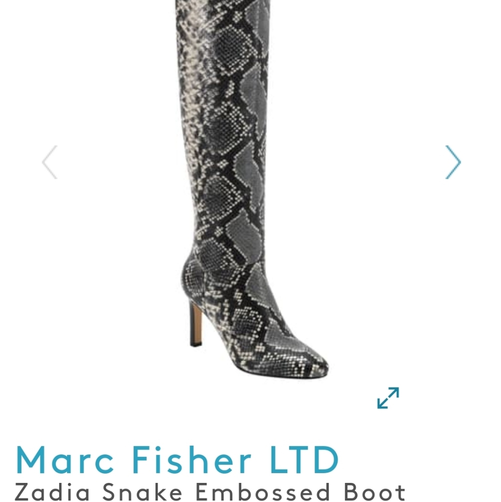 Marc Fisher LTD Tall boot 👢
